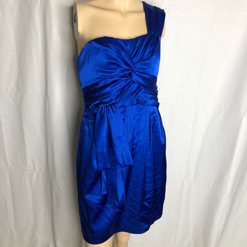 Nanette lepore size 2 dress vibrant